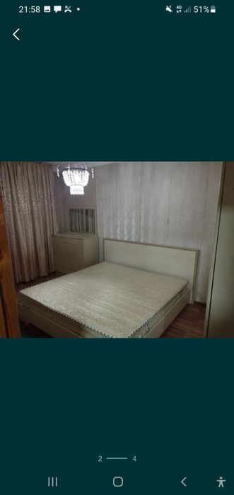 Sergili 3 metronidazole yonida kvartira IJARAGA