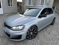 VW Golf 7 GTD 2013 1.6diesel 105cp DSG dynamic