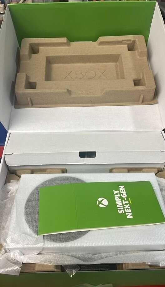 Microsoft Xbox Series S 512GB