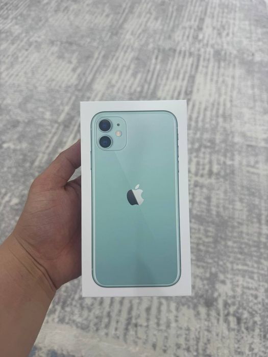 Продам Айфон 11 в идеале