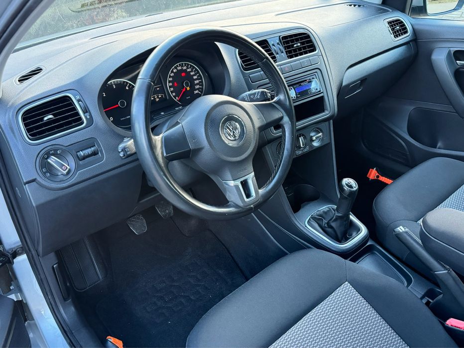 VW POLO - 1.2TDI - 75CP - 2010 - E5 - BLUEMOTION