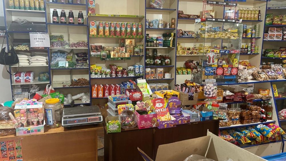 Сдам продуктовый магазин!