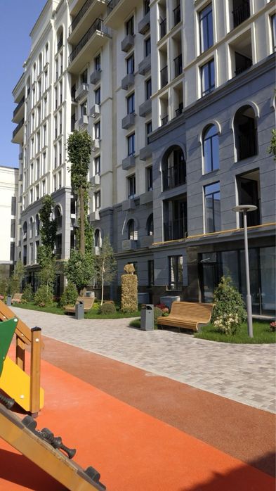 1/7/9 Новостройка NRG Sayram Метро БИЙ М.Горький Британская Школа