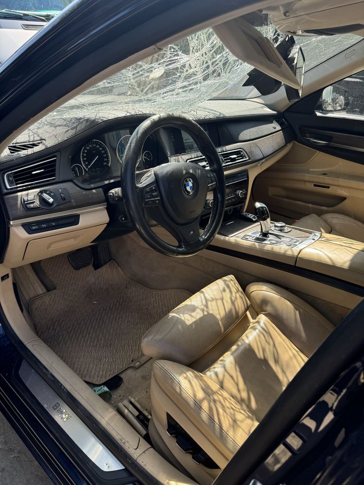 Бмв 750ли н63б44а ф01 ф02 bmw 750li f01 f02 лонг n63b44a xdrive хдриве