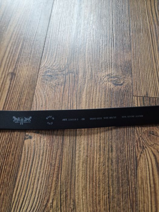 Мъжки кожени колани ENGELBERT STRAUSS,  LEVIS