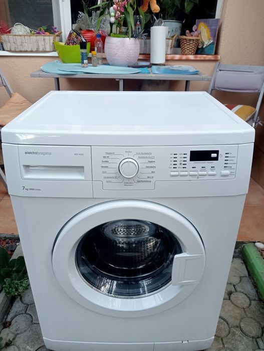 Masina spalat adusa din Germania Elektra Bregenz Clasa AAA 7KG 1400