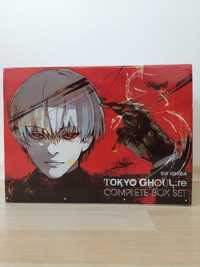 Манга Tokyo Ghoul:re Complete Box Set