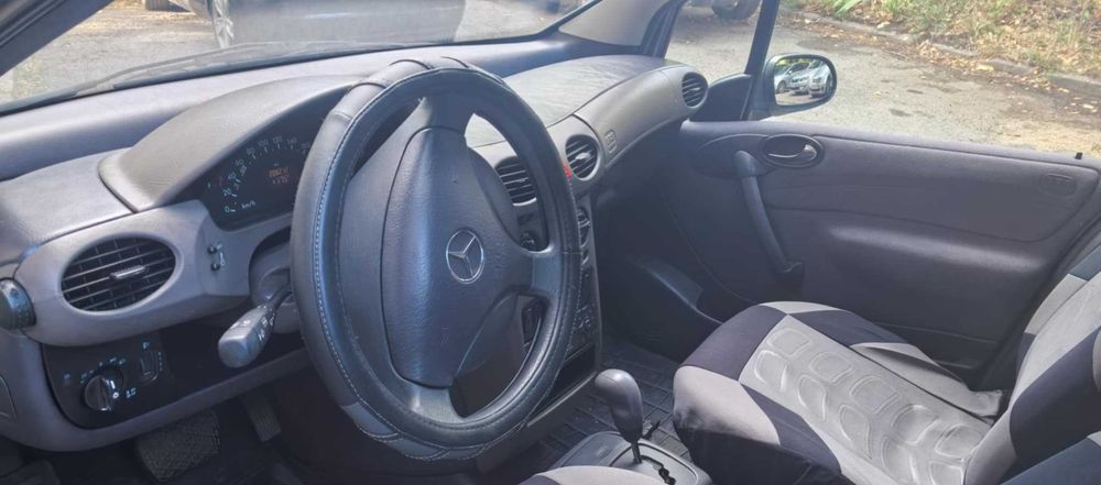 Продава Mercedes A170
