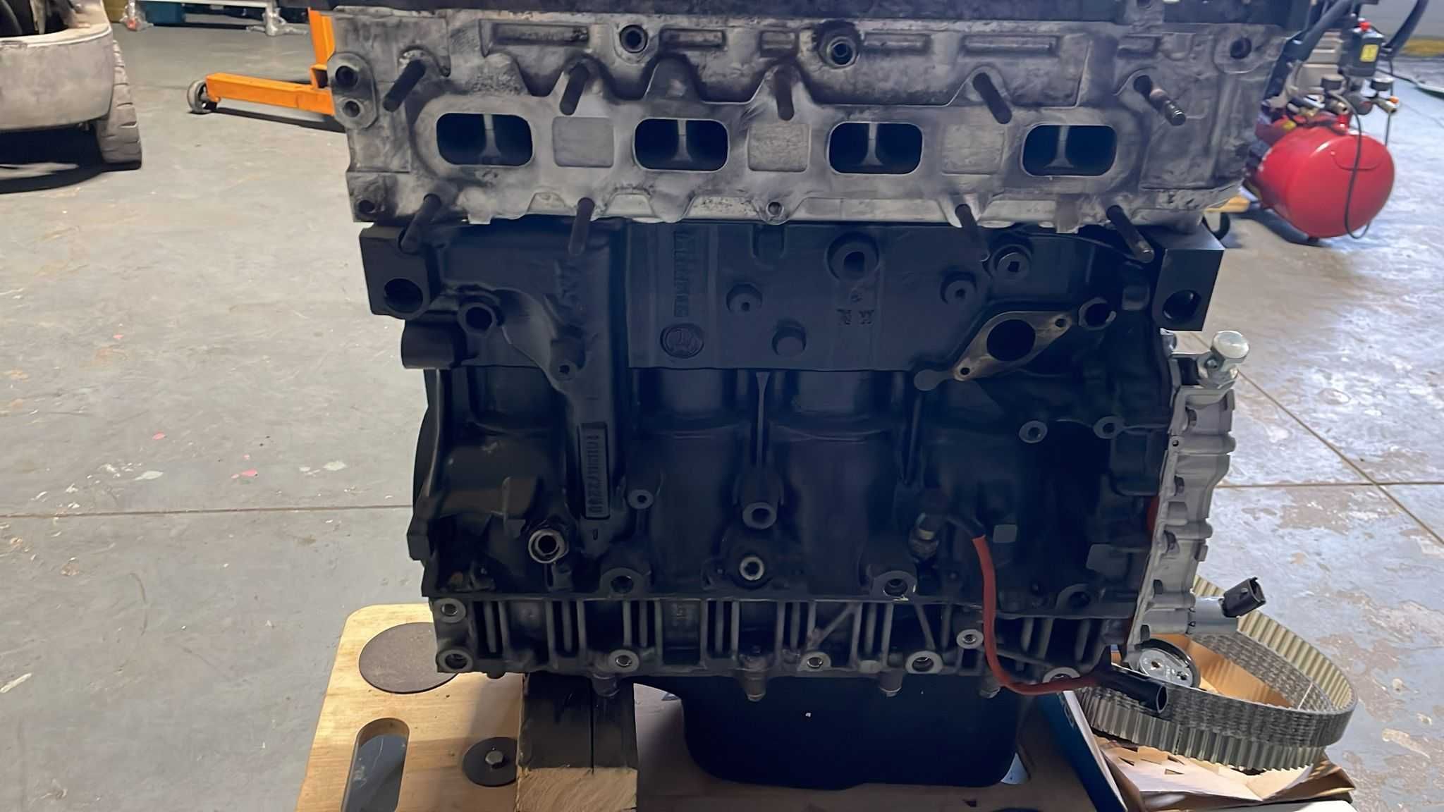Motor Iveco 2.3 Euro 6,nou, remanufacturat