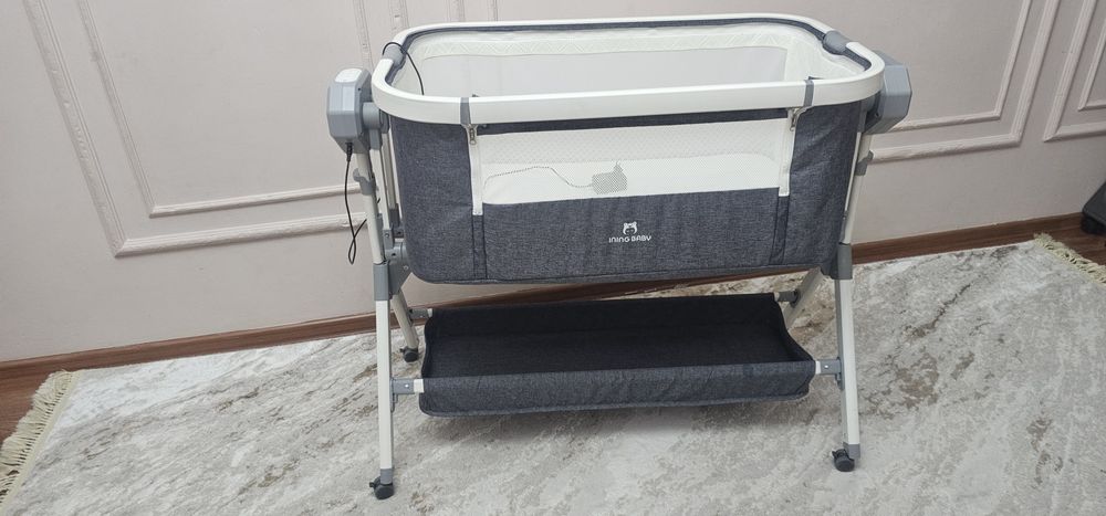 Манеж кровать для Малыша