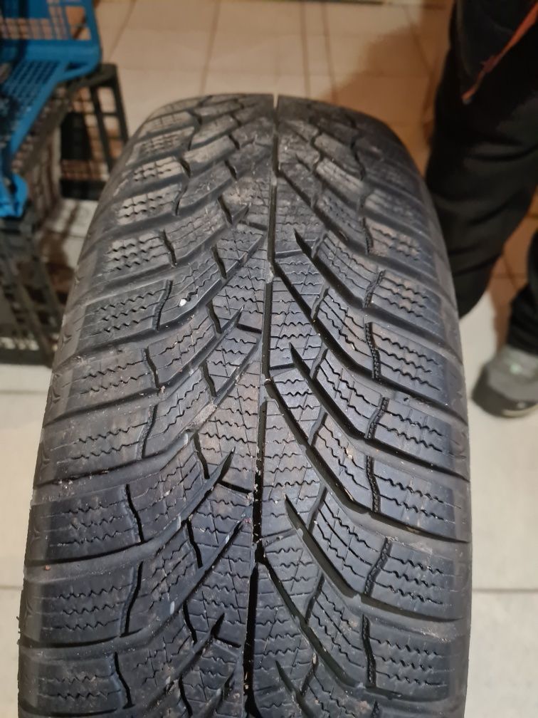 Зимни гуми  KUMHO