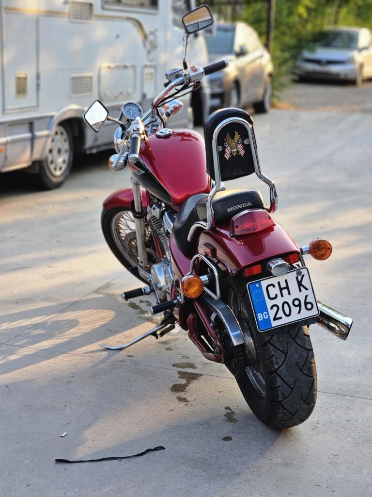 Honda Shadow VLX 600