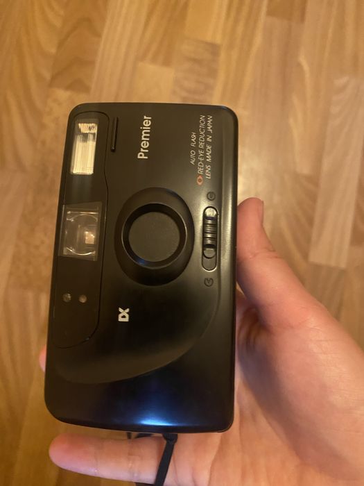 Пленочный фотоаппарат premier