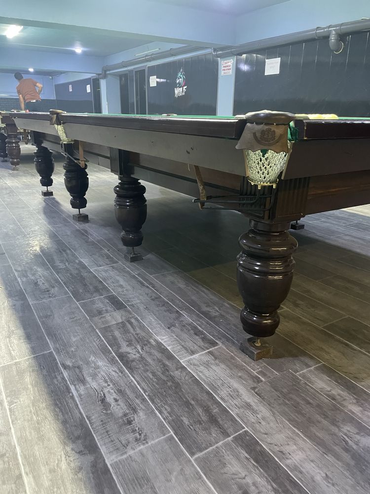 billiard kelishamiz