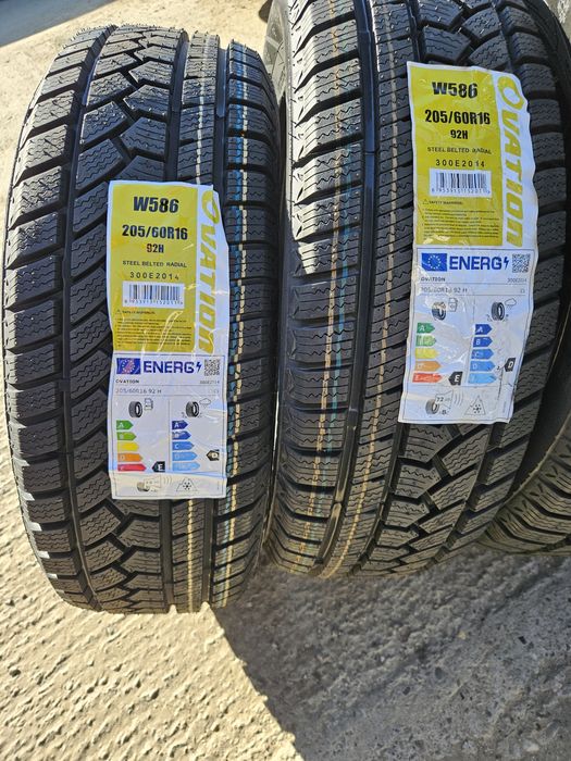 Vând anvelope iarna Noi 185/65/15 195/65r15 205/55r16 205/60r16 225/55