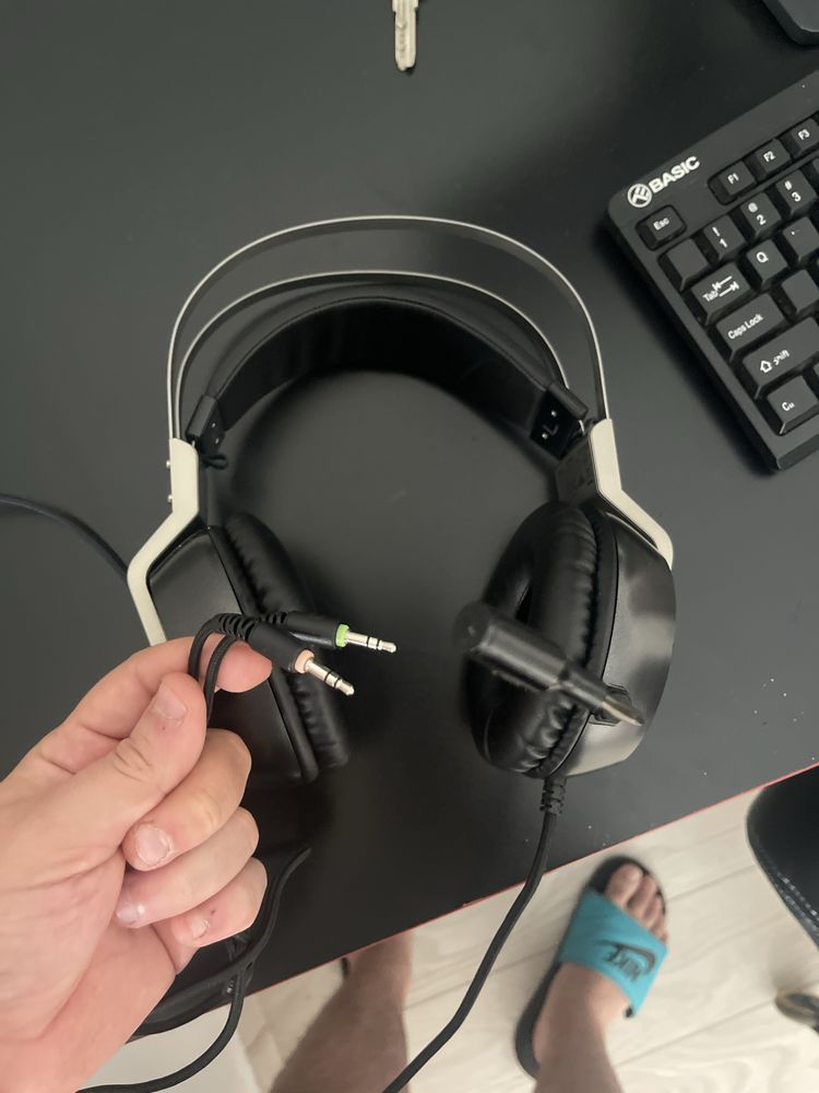 Casti gaming GXT 430
