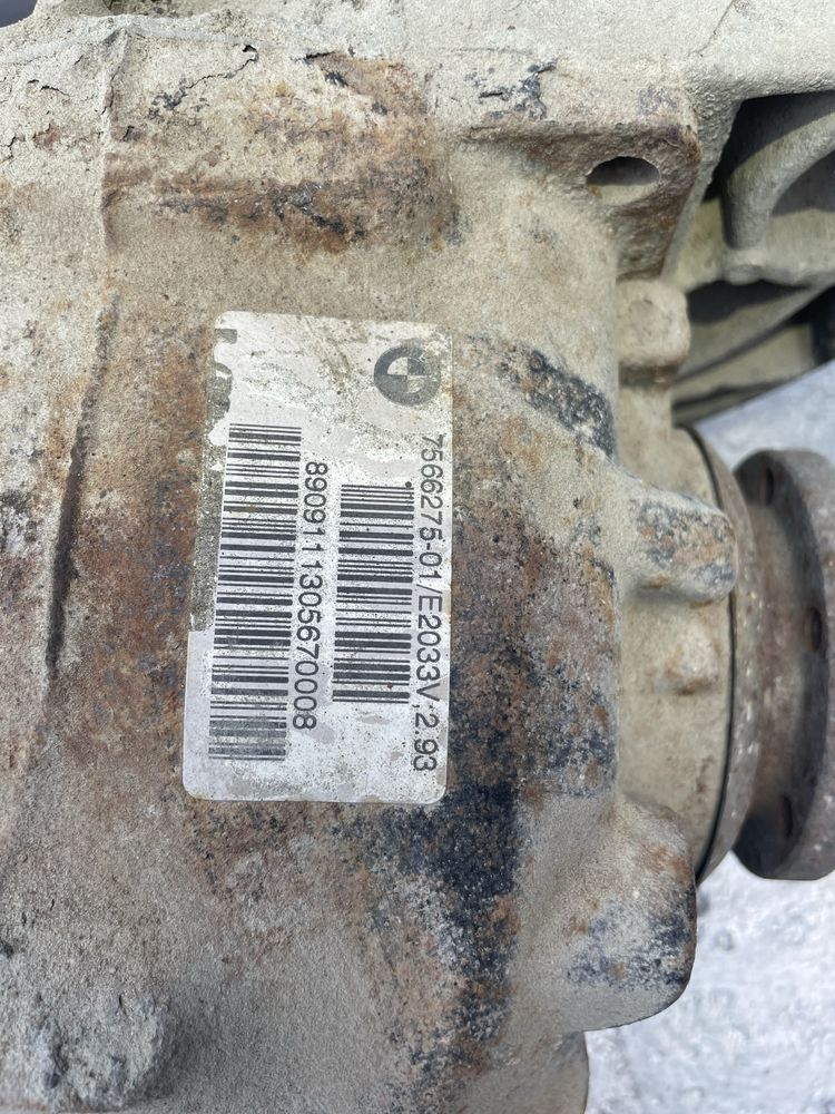 Диференциал БМВ 2.93 (diferencial bmw 2.93)