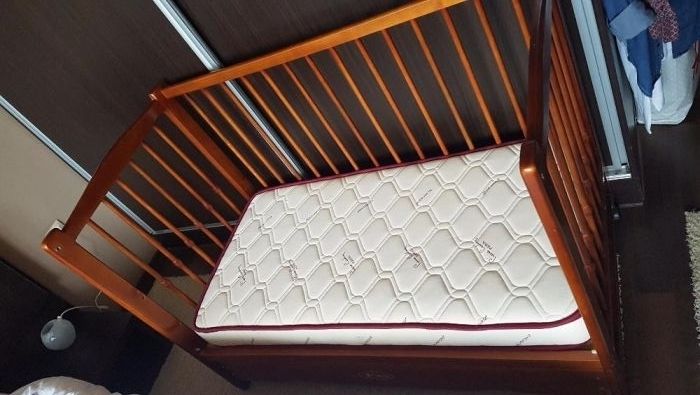 бебешки матрак MAGNIFLEX, р-р: 120x60см