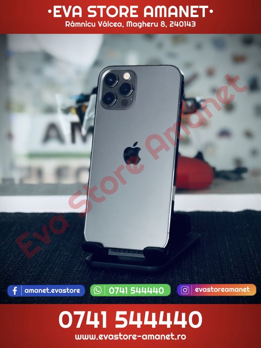 Apple iPhone 12 Pro Graphite 128GB Neverlocked