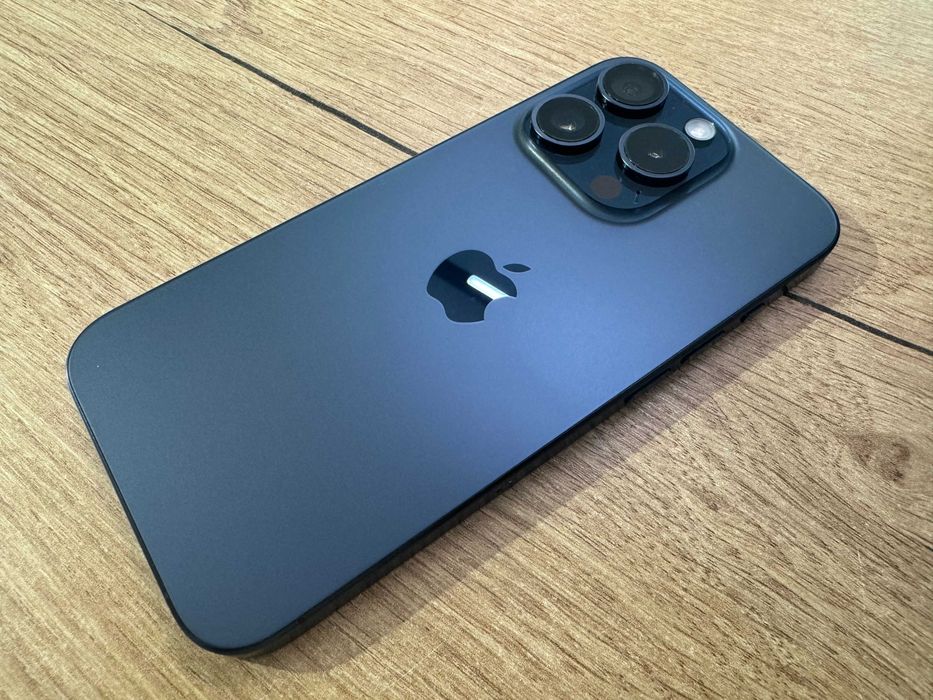 iPhone 15 Pro 128Gb | Factura & Garantie | Buy-Back |