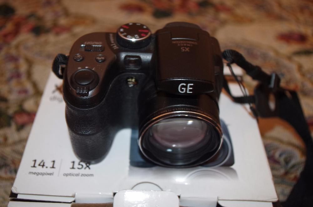 General Electric X5 Цифров фотоапарат