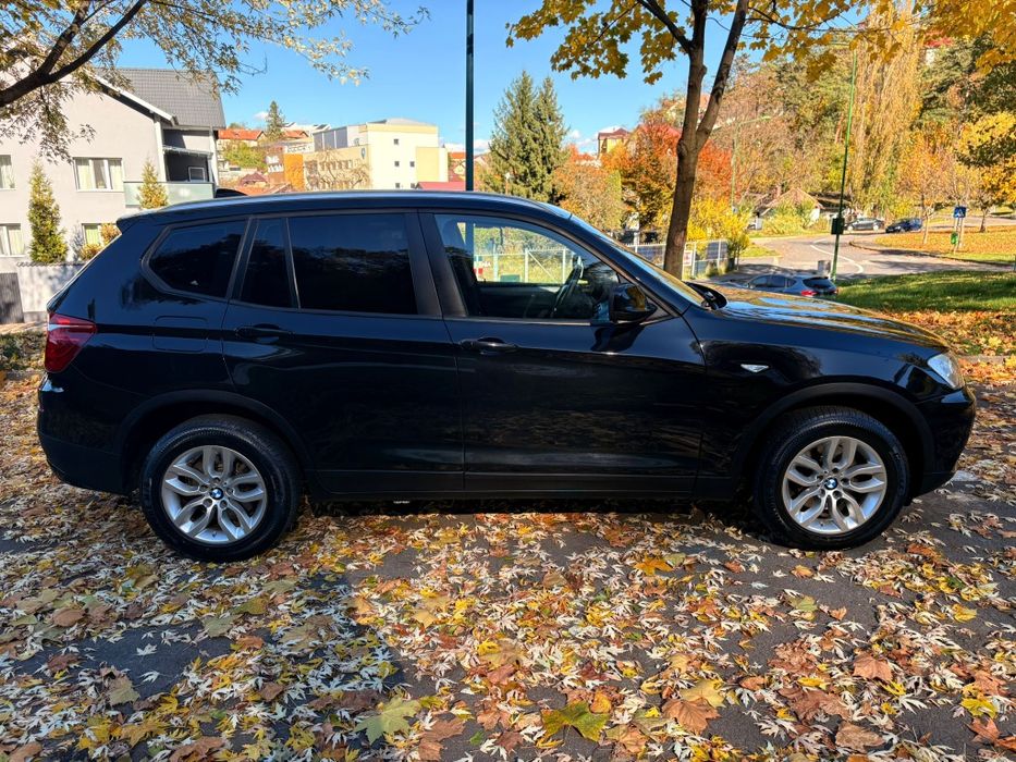 Vand / Schimb BMW X3 XDrive 190CP
