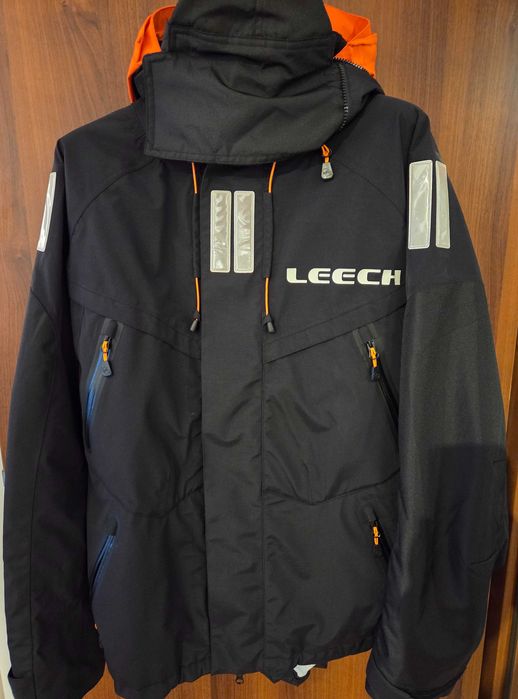 Leech TACTICAL JACKET, marime - XL, pentru pescari