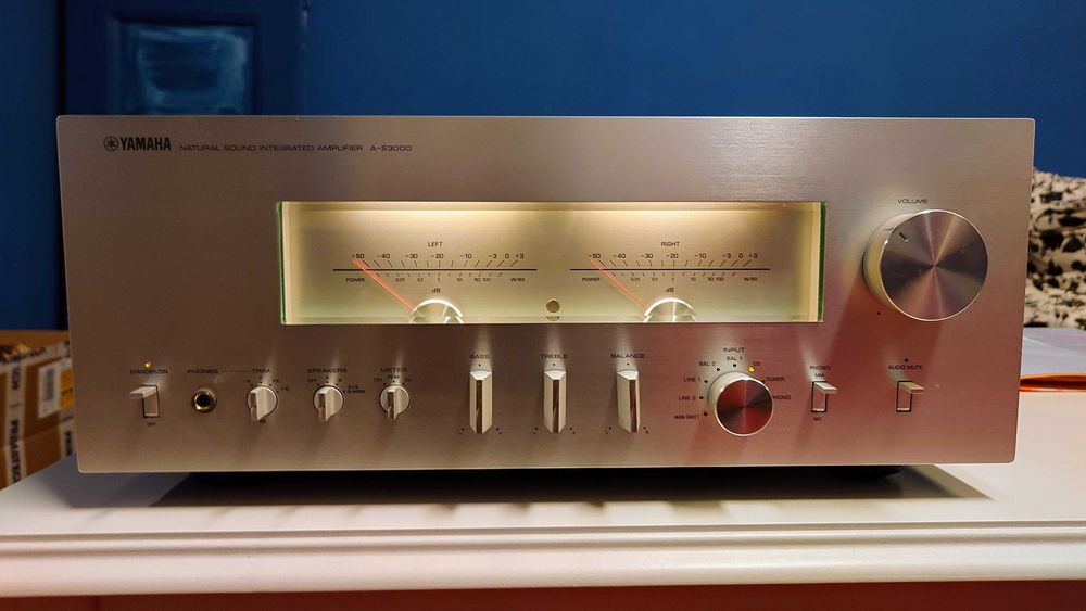 Yamaha A-S3000 – stare impecabilă