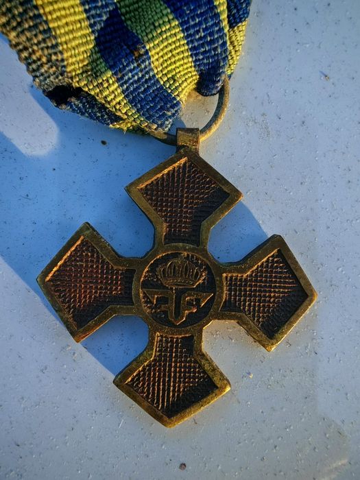 Medalie primul război mondial