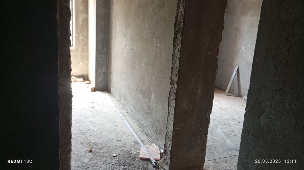 Navastroyka uy Bek Baraka sityda  raysentrda