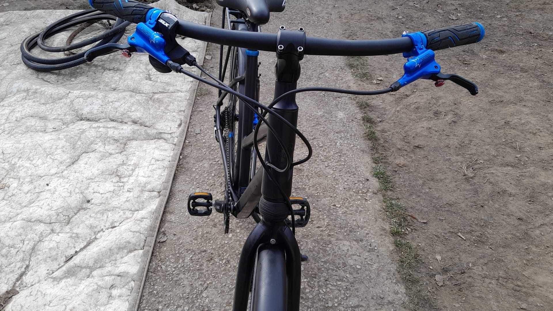 Bicicleta 28" KOGA 10 Viteze Trekking Dama Oras Shimano