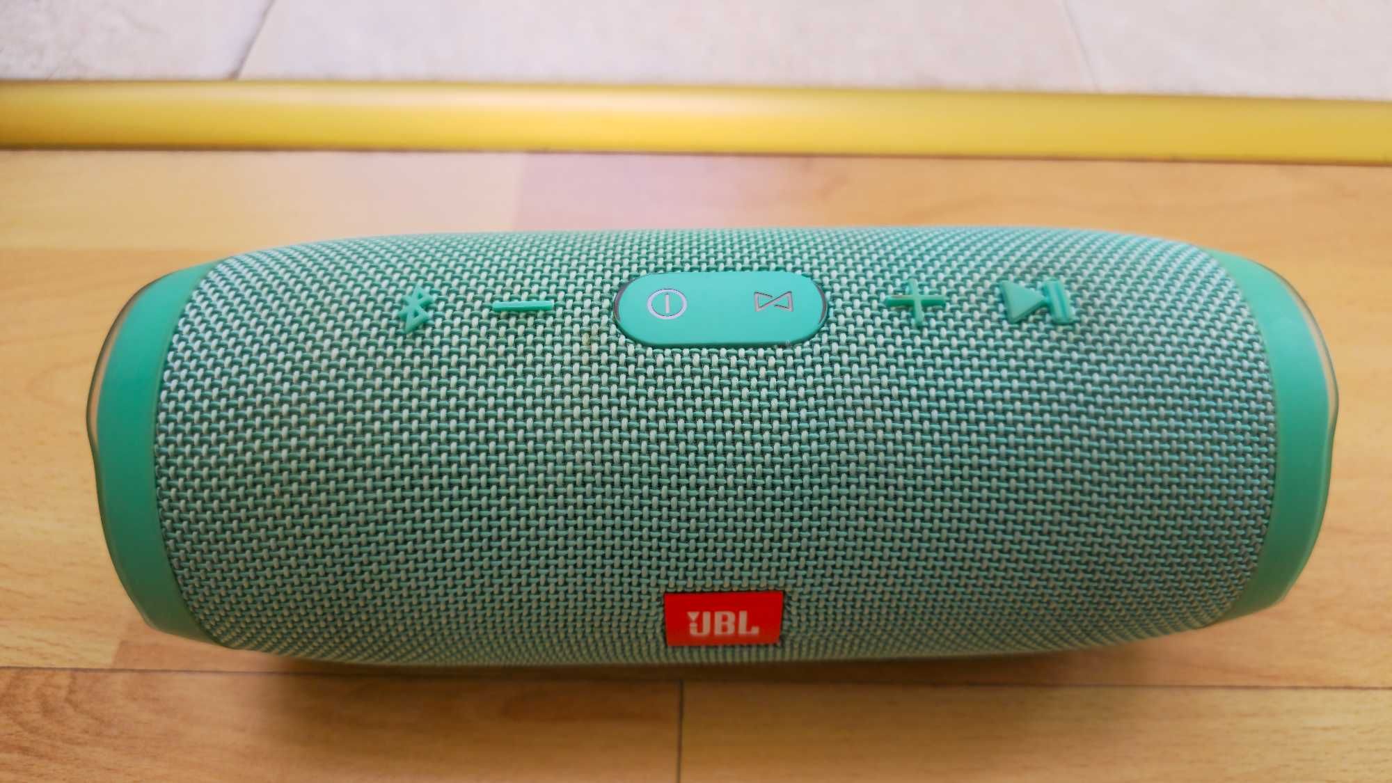 JBL Charge 3, тюркоаз