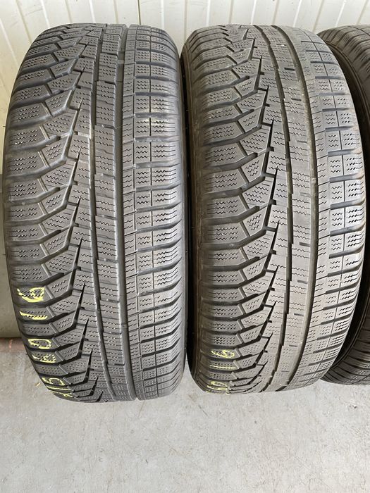 Cauciucuri 215/60R16 Hankook, anvelope iarna M+S 215/60/16 Hankook