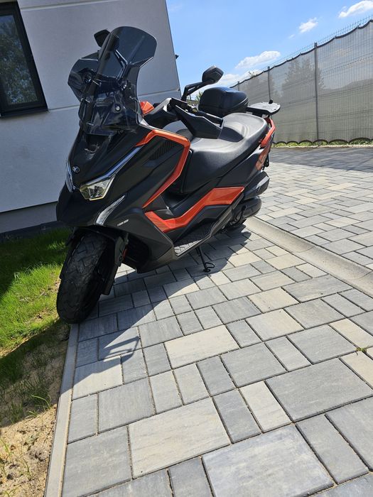 Kymco dt x125 2023