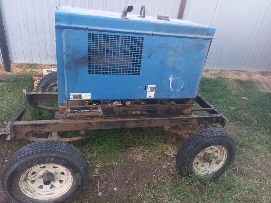 Продам срочно сварочный аппарат