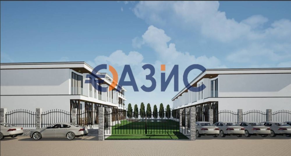 Продава се Тристаен апартамент в Свети Влас - 84 кв.м за 1503 €/кв.м - Снимка #1