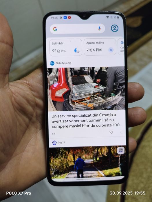 Vând telefon OnePlus 7