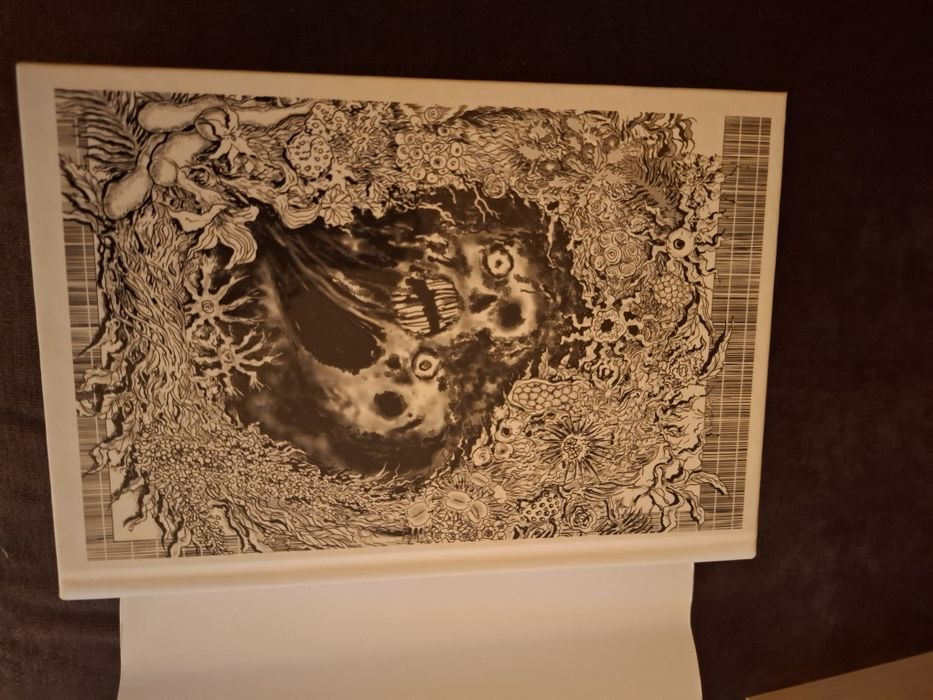 Манга - Junji Ito