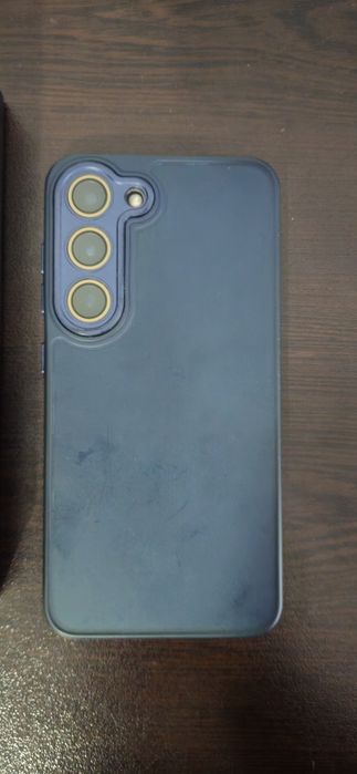 Samsung S23 256GB неразличим от нов