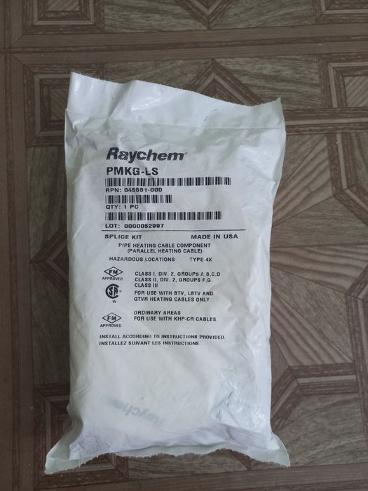 Комплект для соединения Raychem