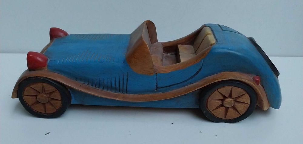 НАЙ ДОБРАТА ОФЕРТА Стара немска кола /автомобил масивно дърво