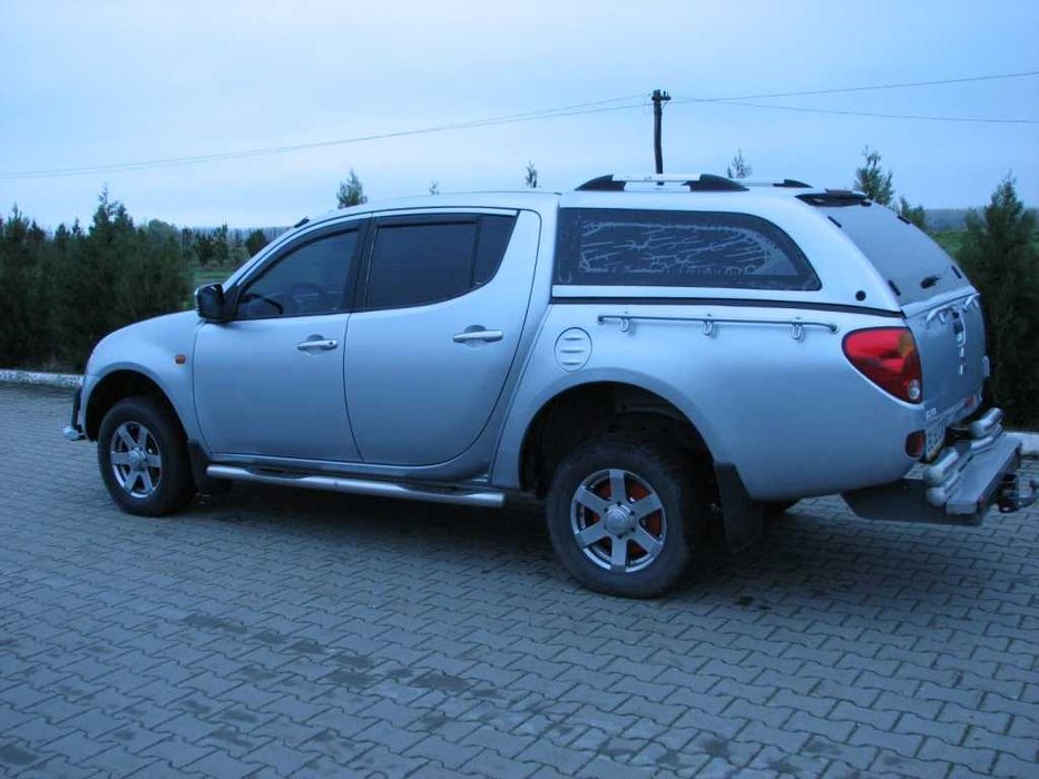 MITSUBISHI  L200 AUTO utilitara  fabricatie 2009 inmatriculata
