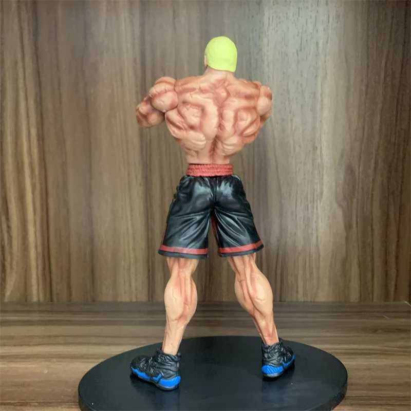 Figurina Baki Anime Jack Hanma 22cm
