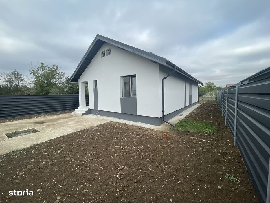 Casa pe parter/4 camere/Super Pret