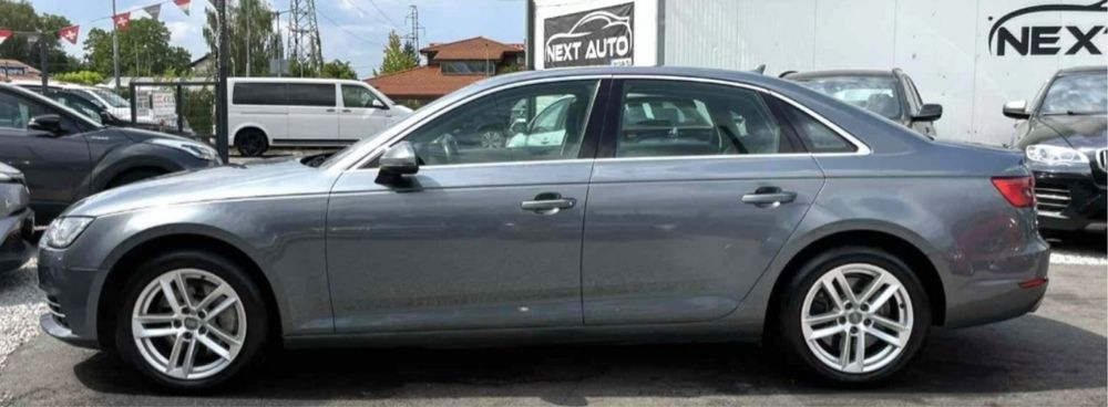 Оригинални Джанти на Audi/Ауди