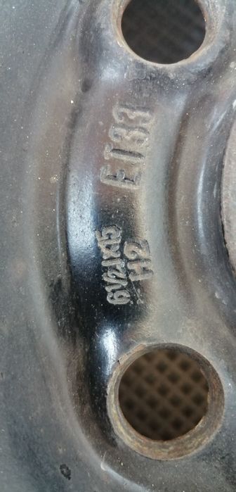 Джанти 15'' 5х110