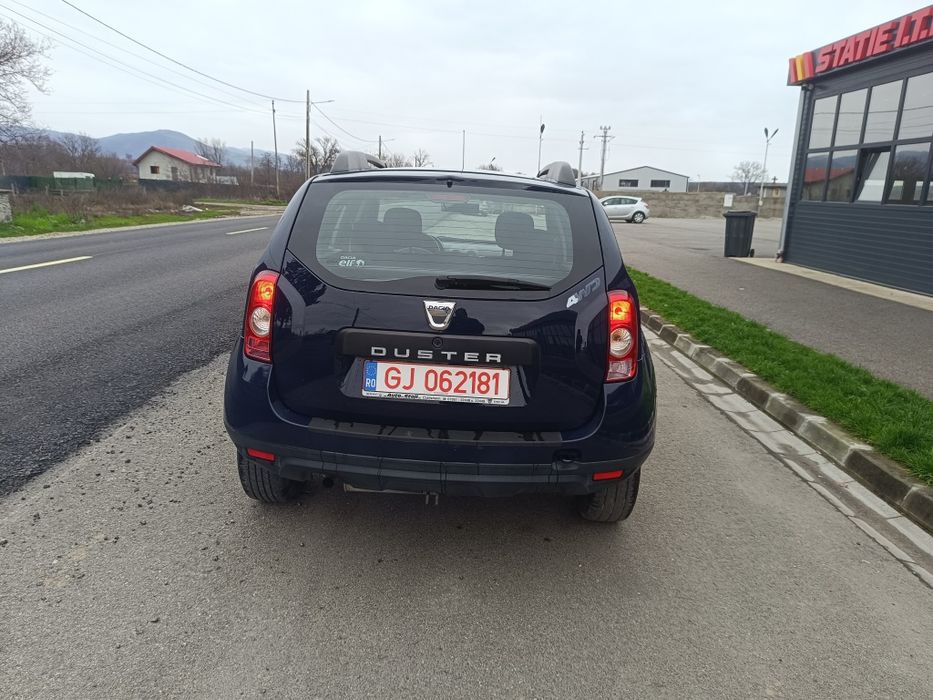 Dacia duster 1.6  16V 4x4