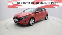 Hyundai i20 hyundai i20 ver-1-2-l-84cp-5dr-comfort