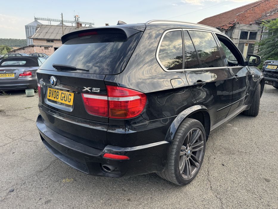 Бмв х5 3.0д 235кс bmw x5 3.0d 235hp НА ЧАСТИ