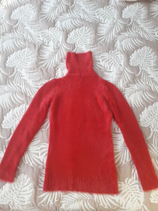 Червено поло Kazee Gold Label